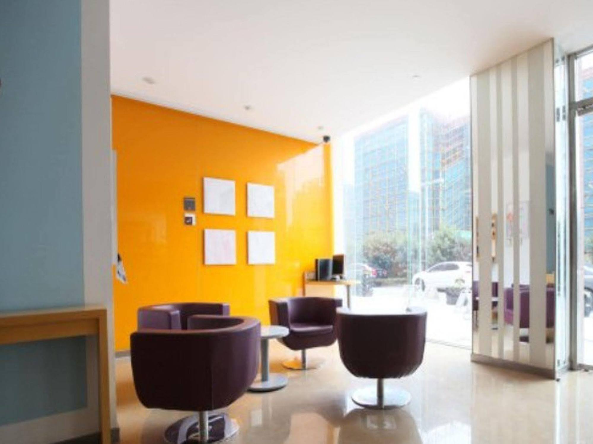 Ibis Ningbo Qianhu Plaza Hotel Kültér fotó